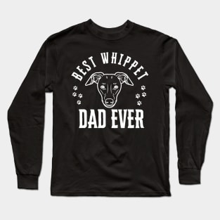 Best Shih Tzu Ever Funny Quote Vintage Dad Long Sleeve T-Shirt